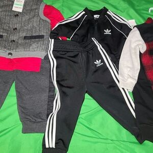 Nice lot of boys 12- 18 months clothing